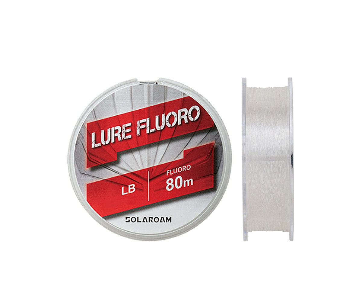 Флуорокабон Toray Solaroam Lure Fluoro
