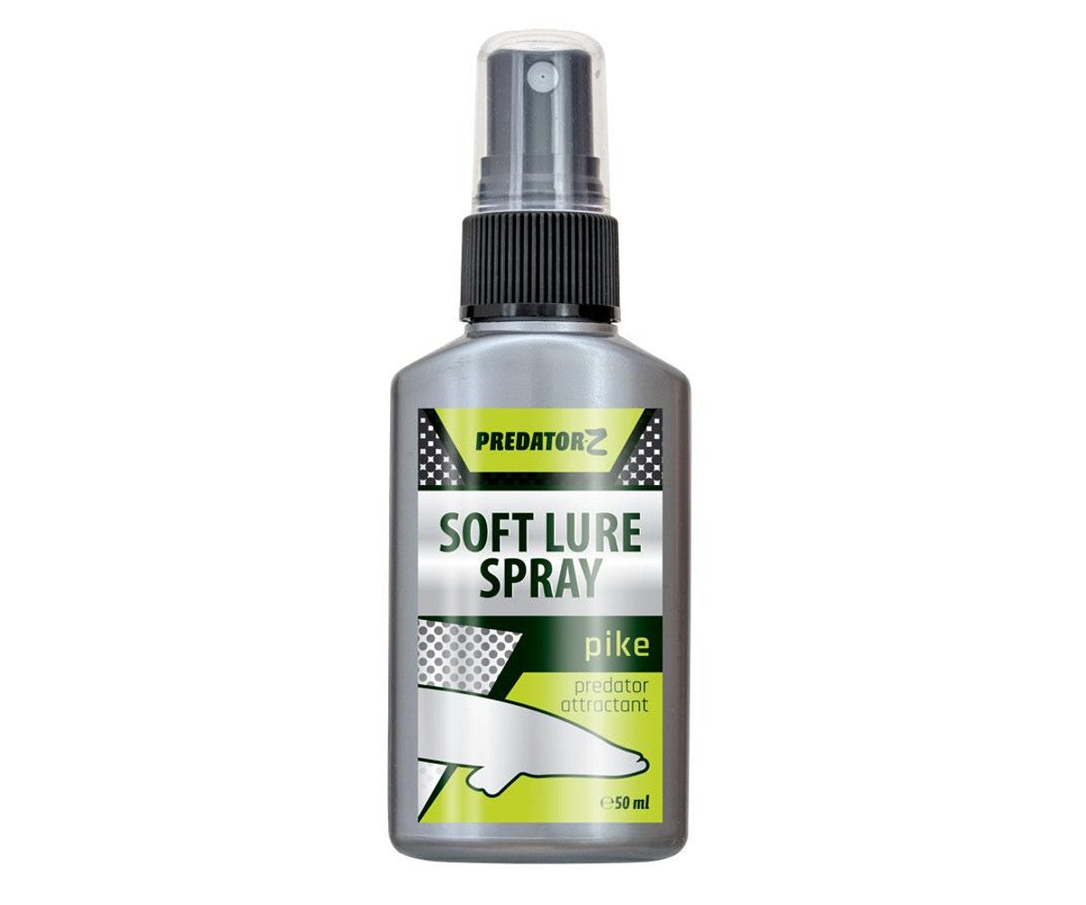 Спрей за силиконови примамки CZ Predator-Z Soft Lure Spray