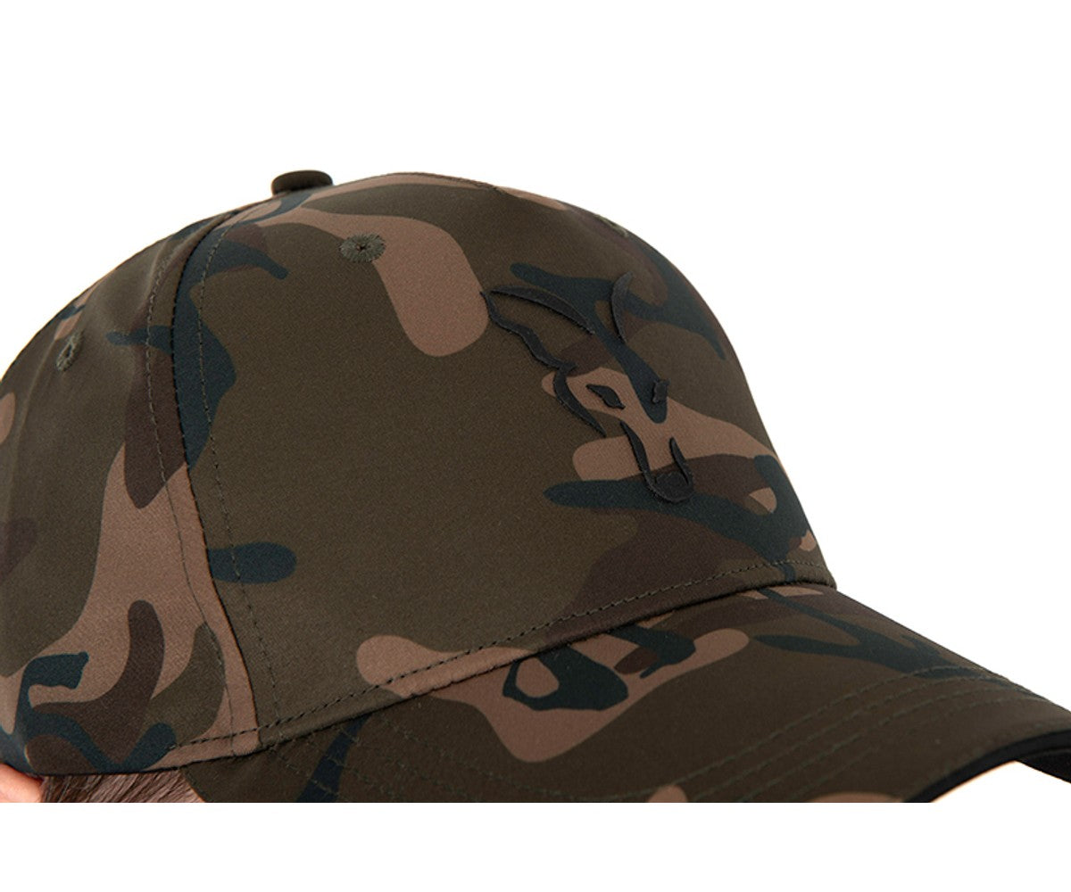 Шапка Fox Camo Baseball Hat
