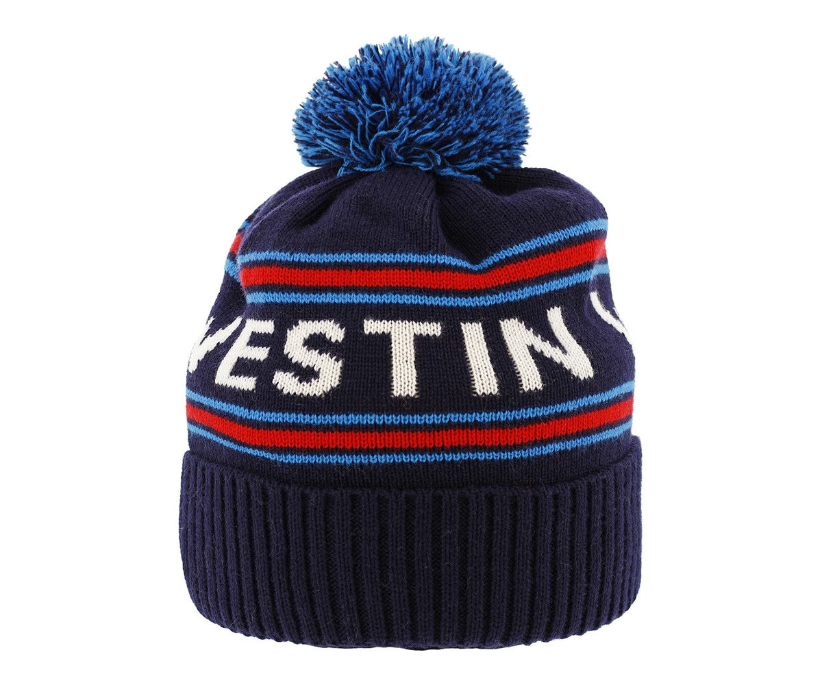 Шапка Westin Mountain Snowroller, Deep Blue