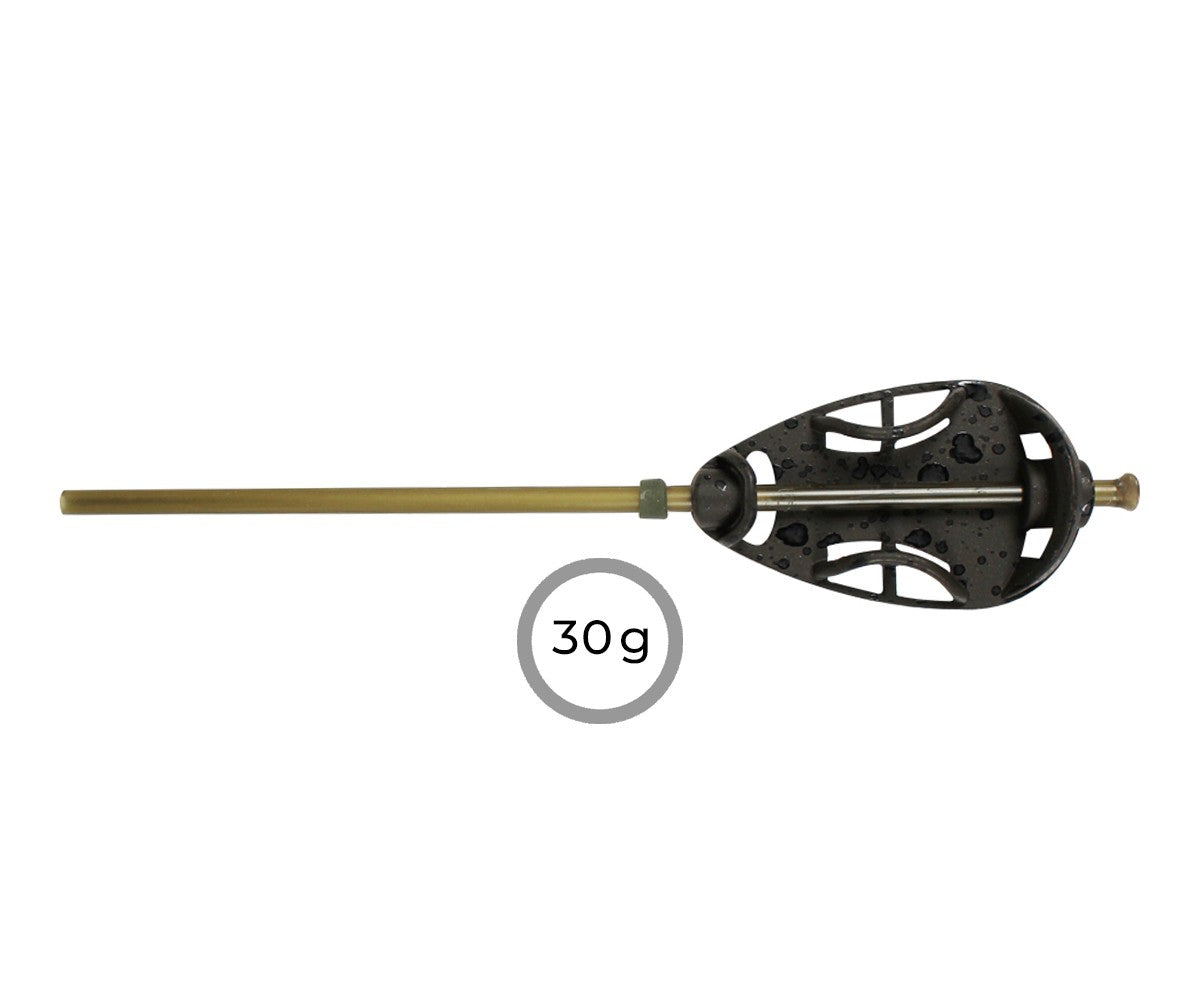 Фидер FilStar Long Cast Precision Open Method Feeder Inline