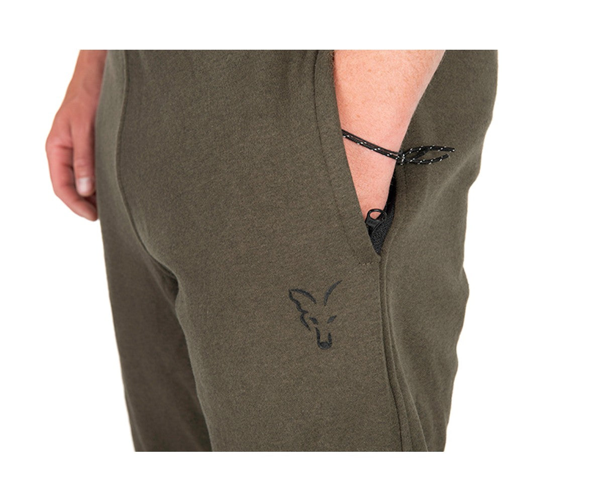 Панталон Fox Collection Jogger Green And Black