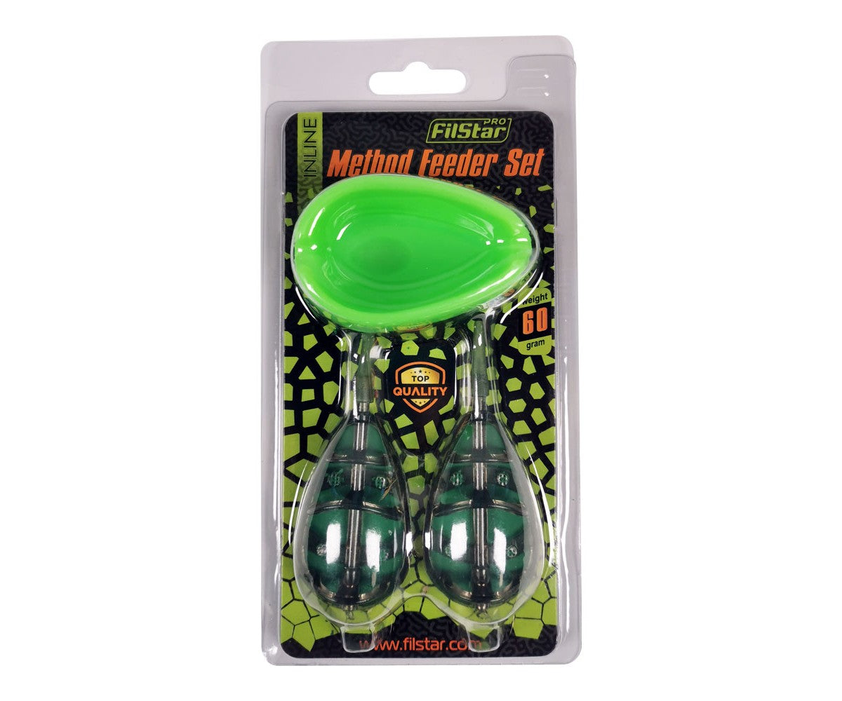 Комплект фидери Filstar Inline Method Feeder Set