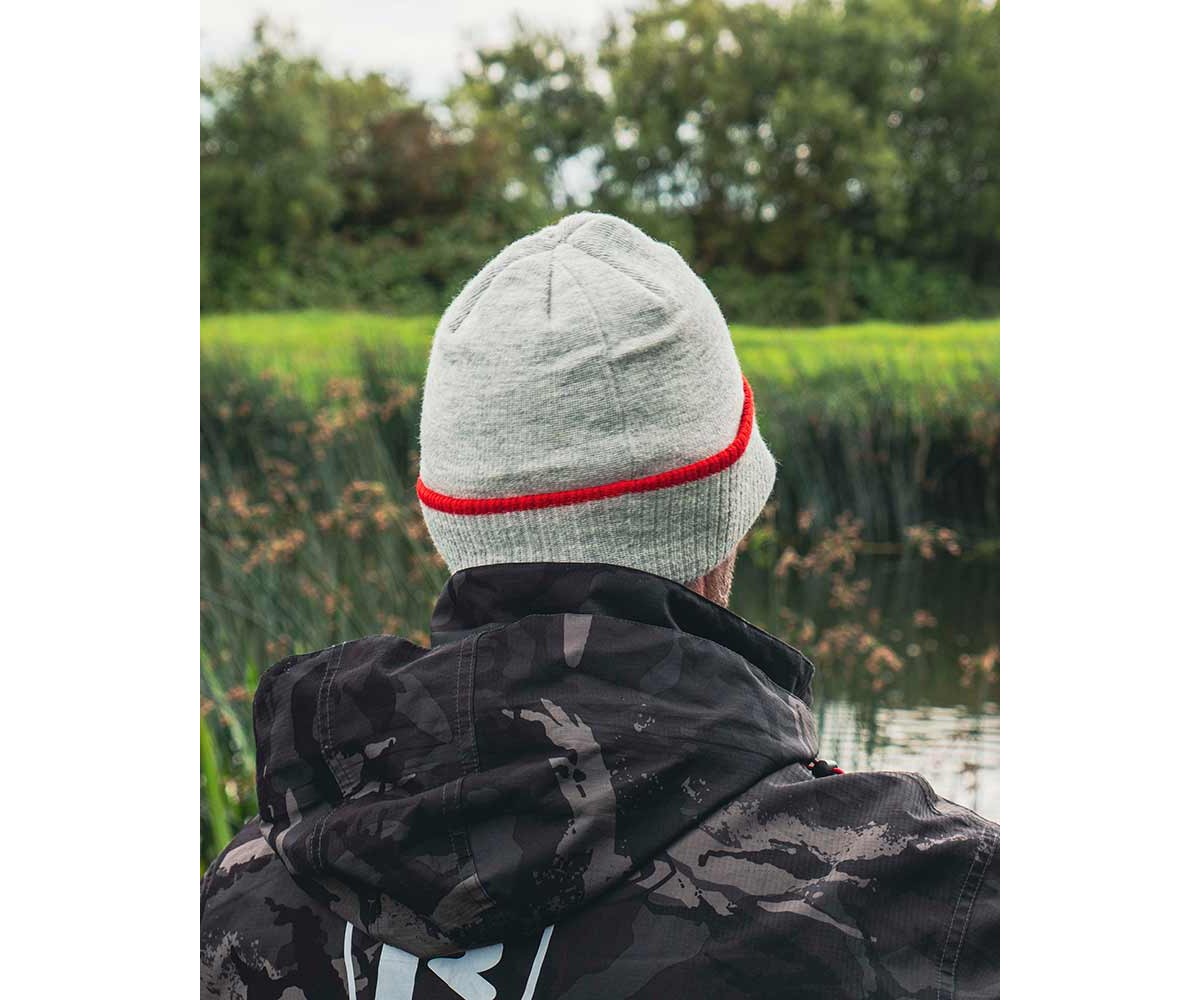 Шапка Fox Rage Voyager Light Grey Beanie