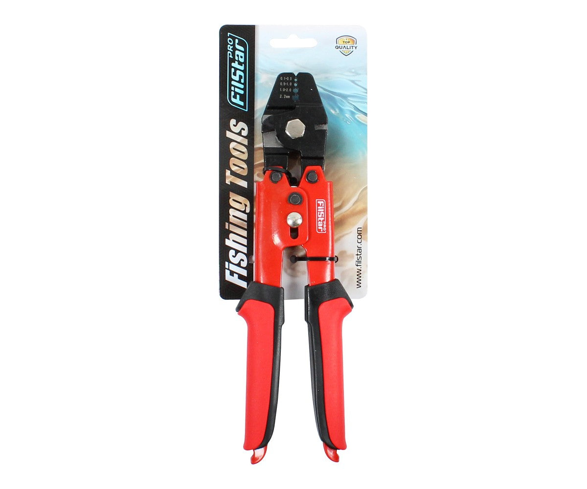 Кримповачни клещи Filstar Big Game Crimper