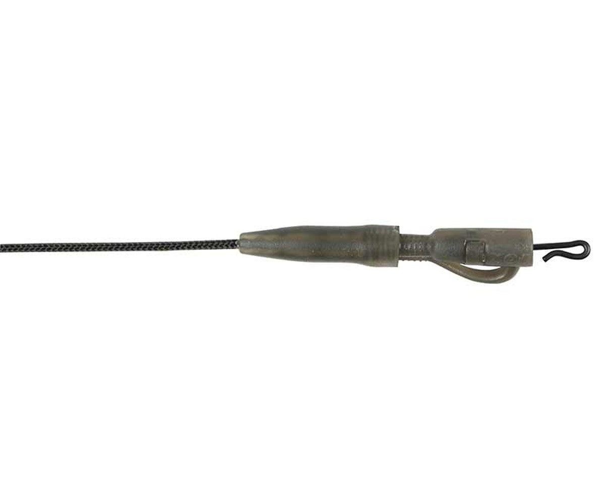 Готов монтаж Fox Edges Naturals Leadcore PG Lead Clip Leaders