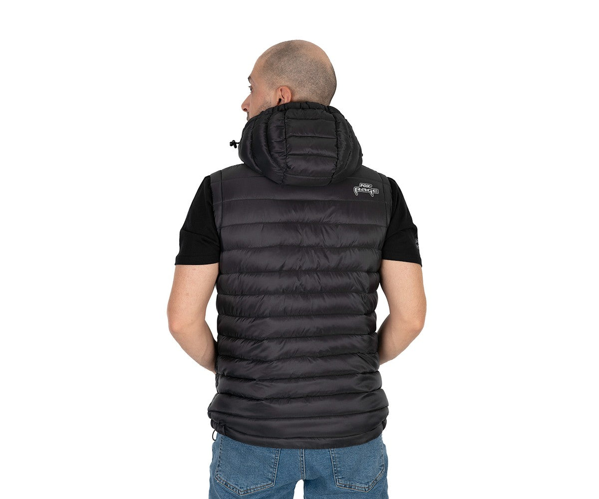 Елек с подгряване Fox Rage Heated Gilet