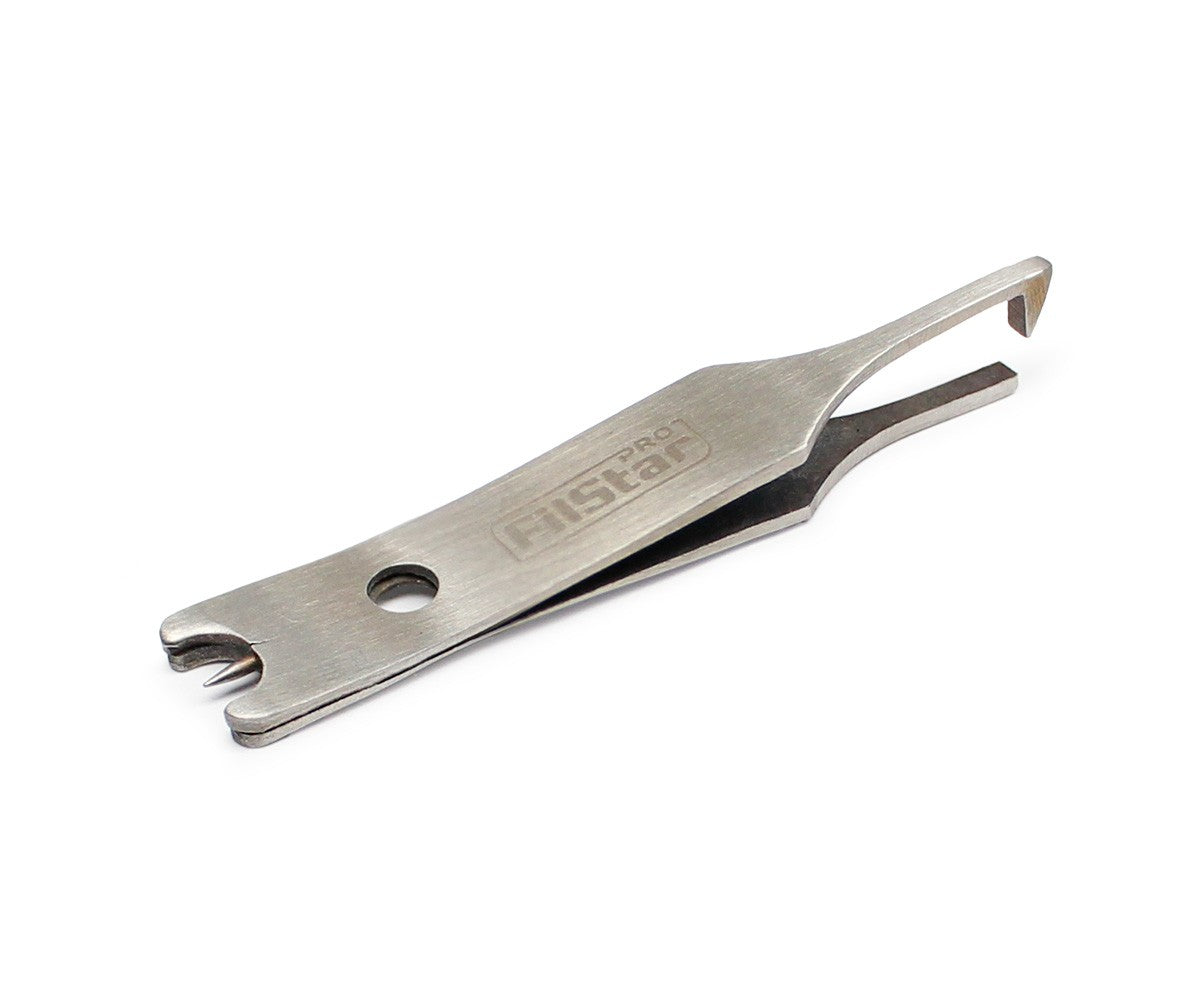 Пинсета за микро рингове Filstar Split Ring Tweezer