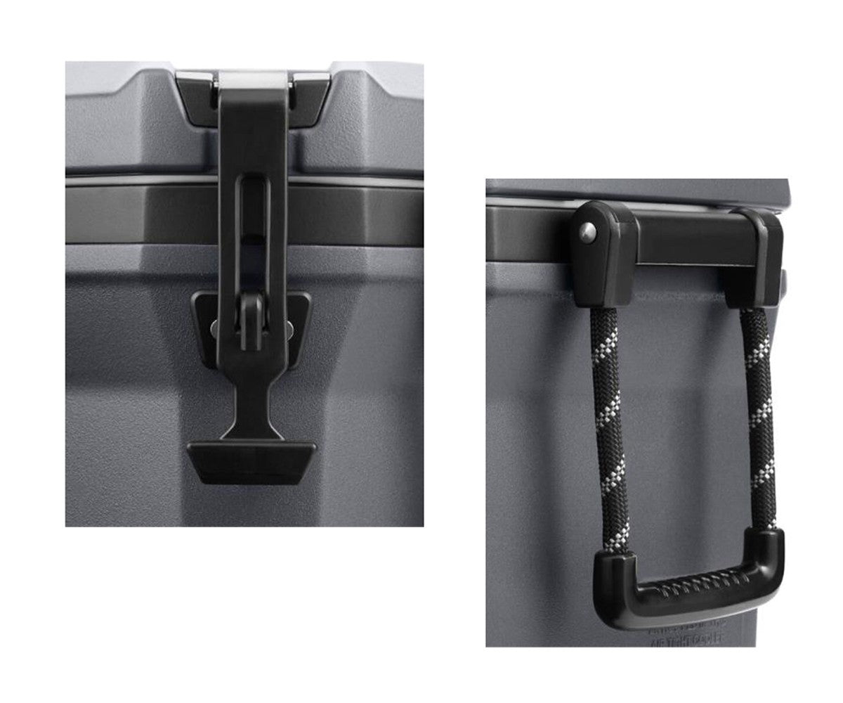 Хладилна кутия Coleman Convoy 65QT Wheeled