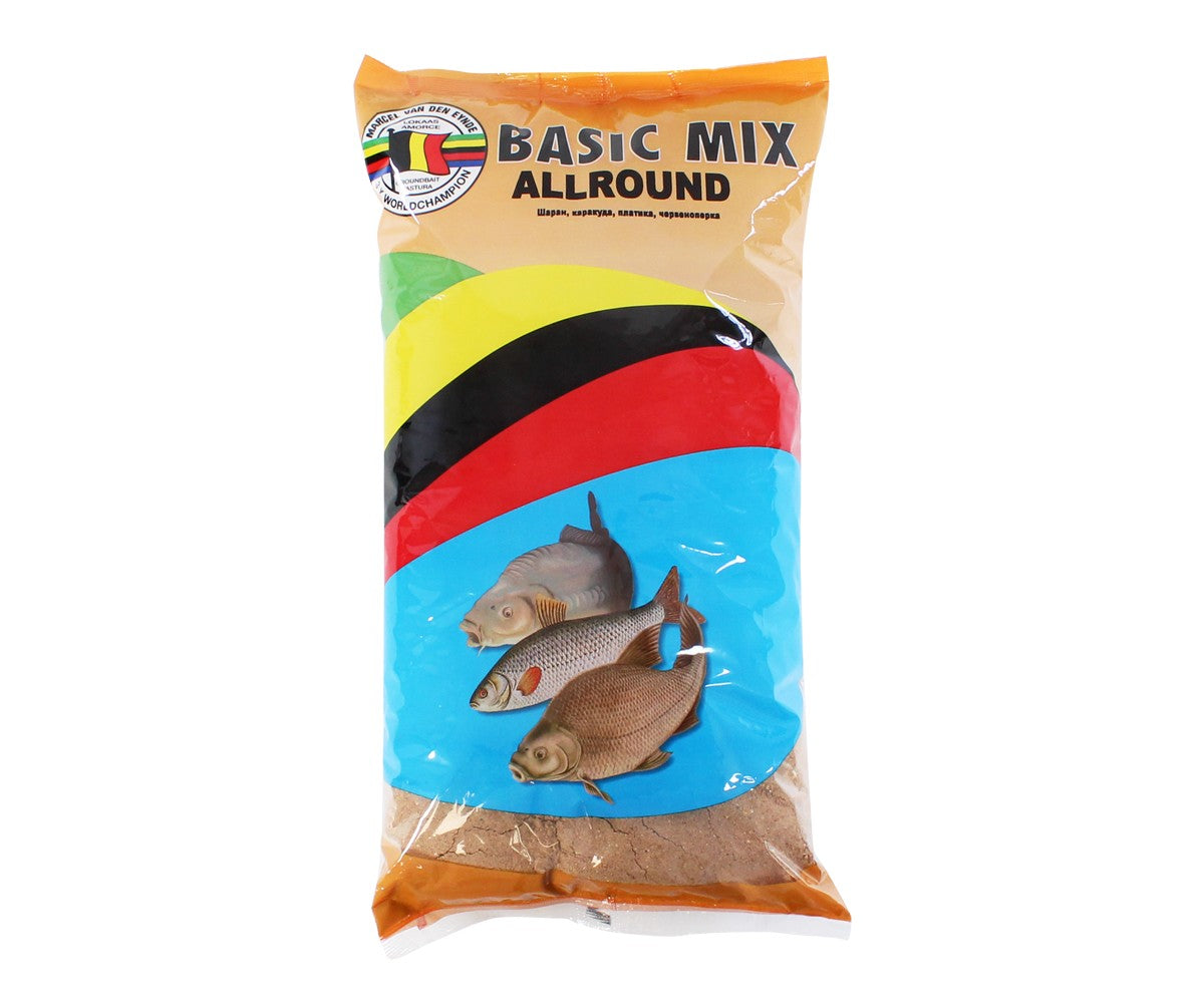 Захранка Basic Mix Allround