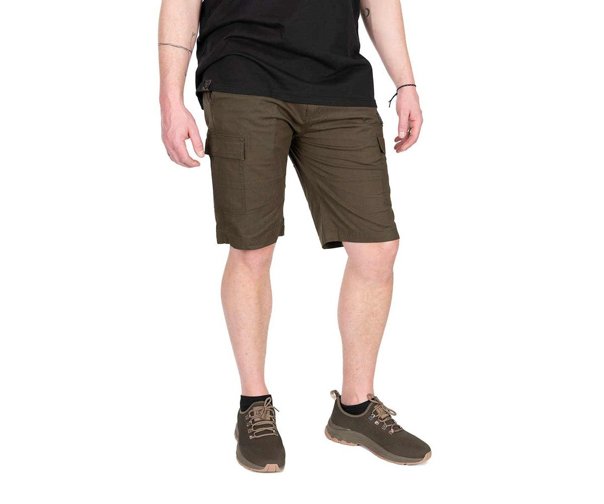 Къси панталони Fox LW Khaki Combat Shorts