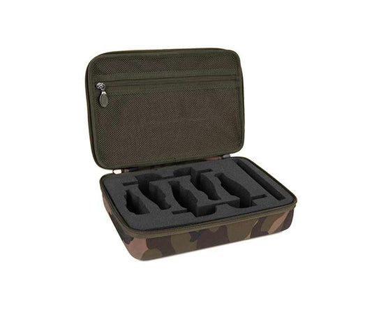 Калъф за сигнализатори Fox Camolite Mini Micron Case