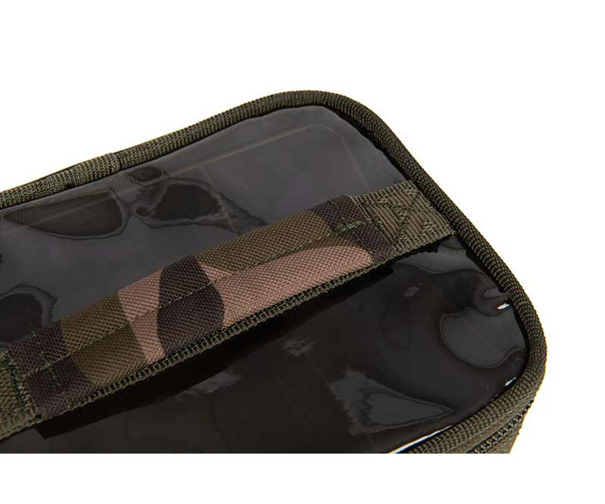Чанта за олово и аксесоари Fox Camolite Small Lead & Bits Bag