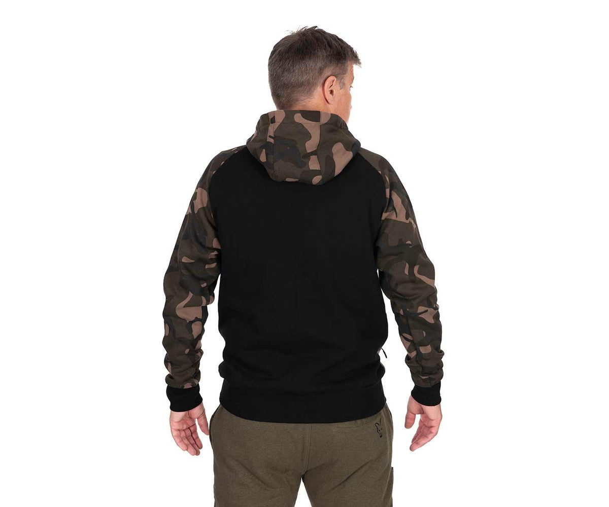 Суичър Fox Premium 310 Hoodie, Black/Camo