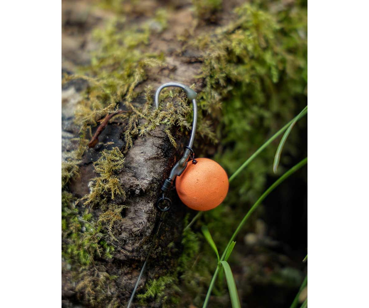 Готов монтаж Fox Edges Spinner Rig