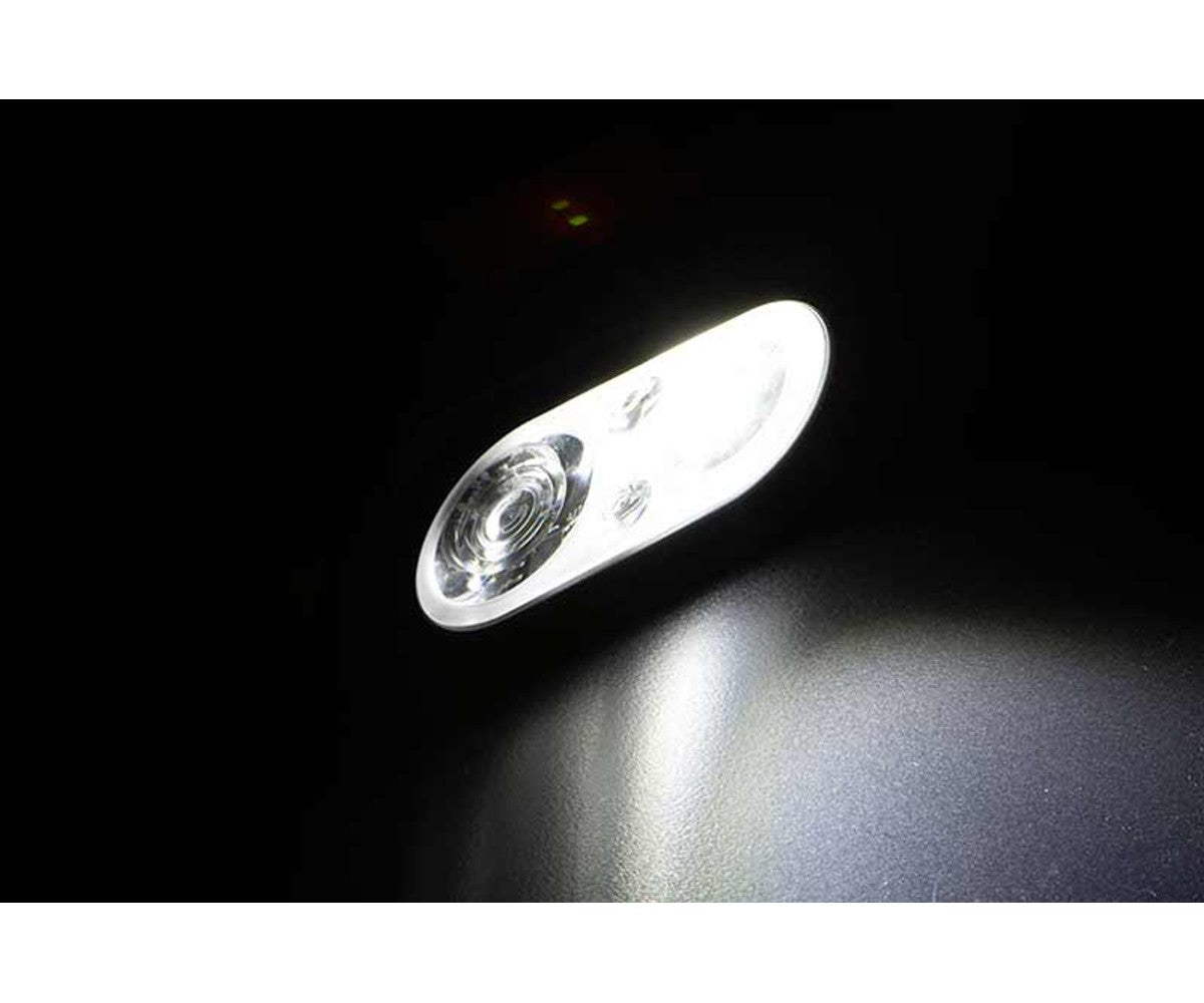 Челник Fox Halo Multi Colour 500C Headtorch