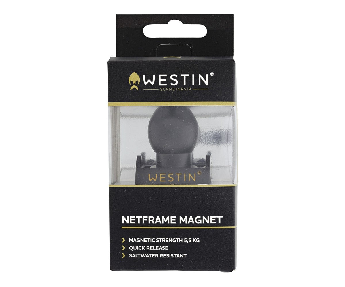 Магнитна закачалка за кеп Westin W8 Netframe Magnet