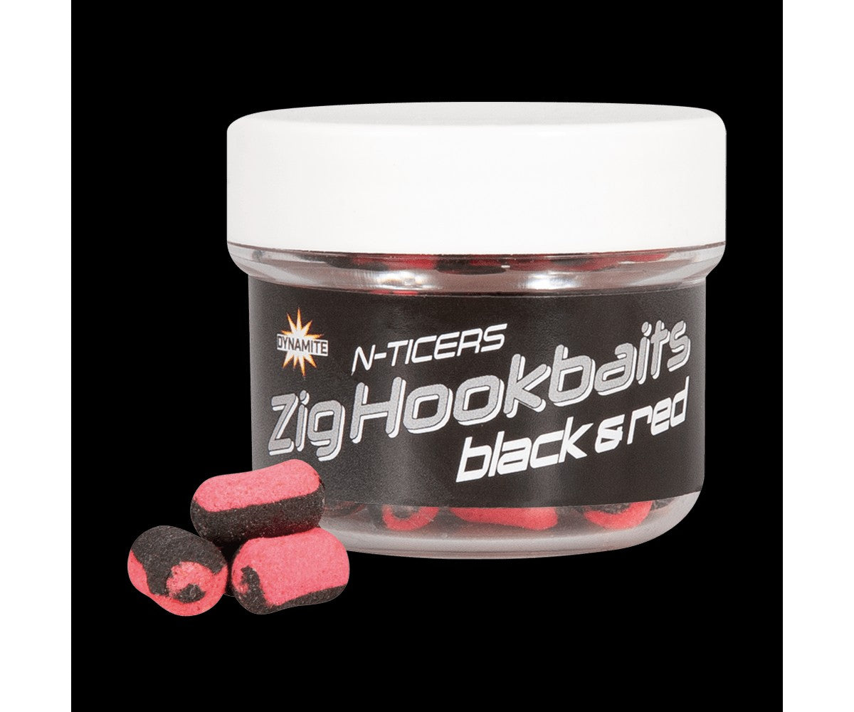 Топчета DB N-Ticers Zig Hookbaits