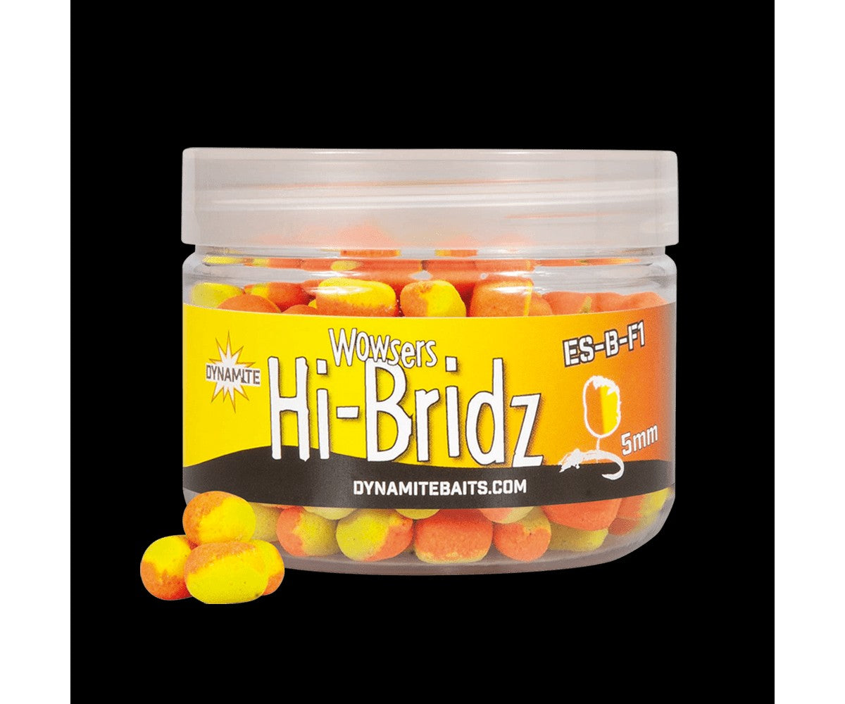 Пелети (дъмбели) DB Wowsers Hi-Bridz