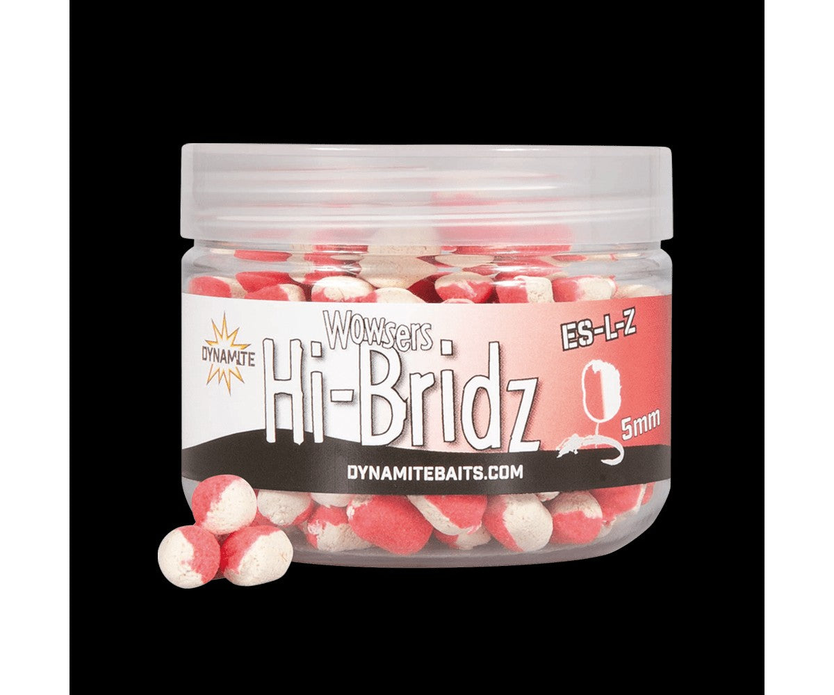 Пелети (дъмбели) DB Wowsers Hi-Bridz