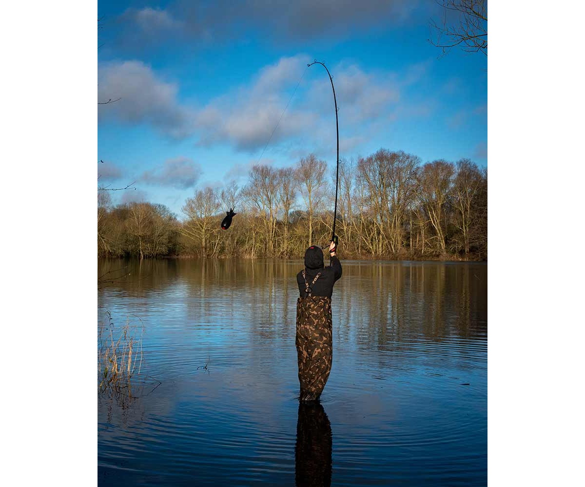 Въдица Fox EOS X Spod/Marker Full Shrink Rod