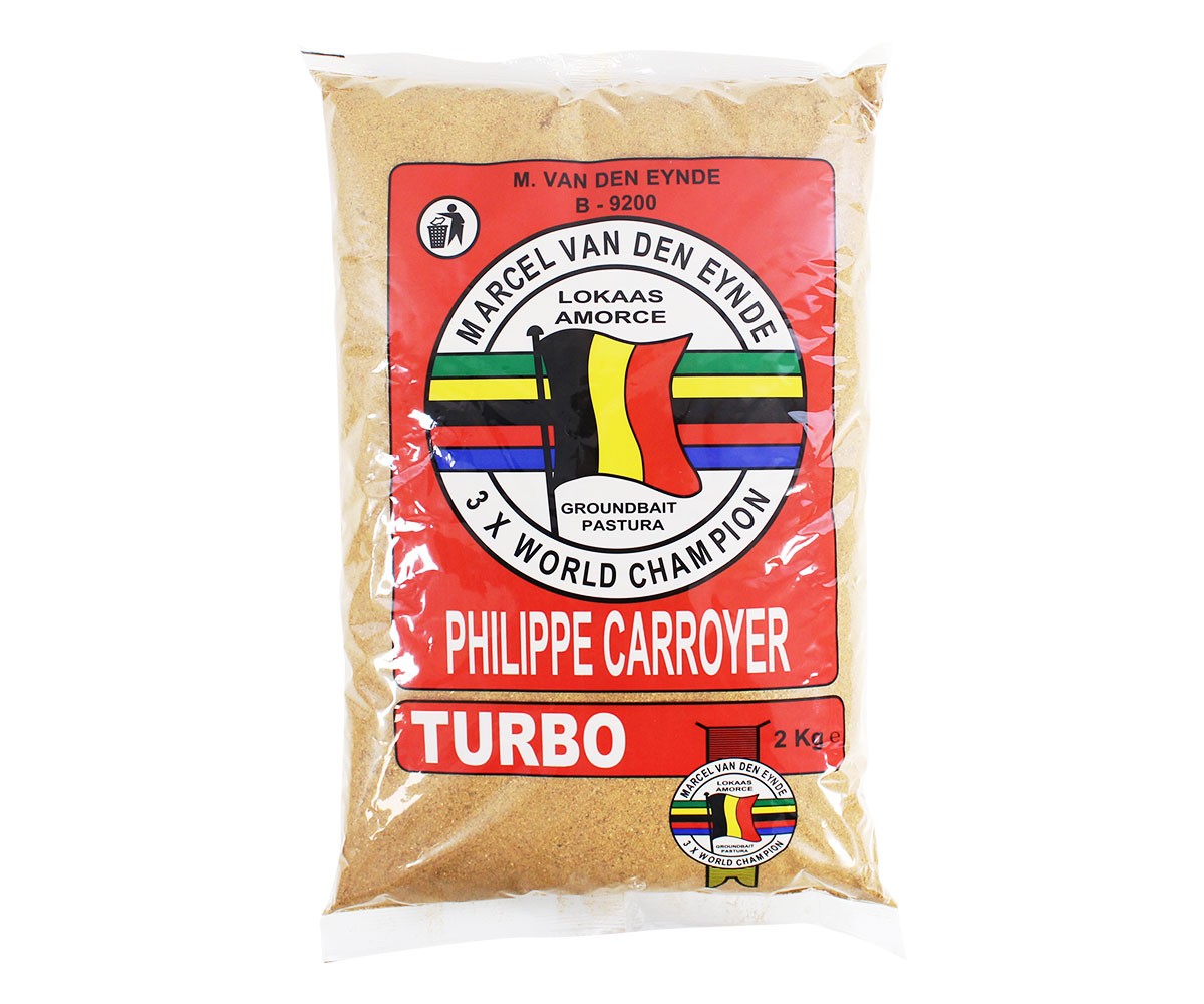 Захранка Turbo
