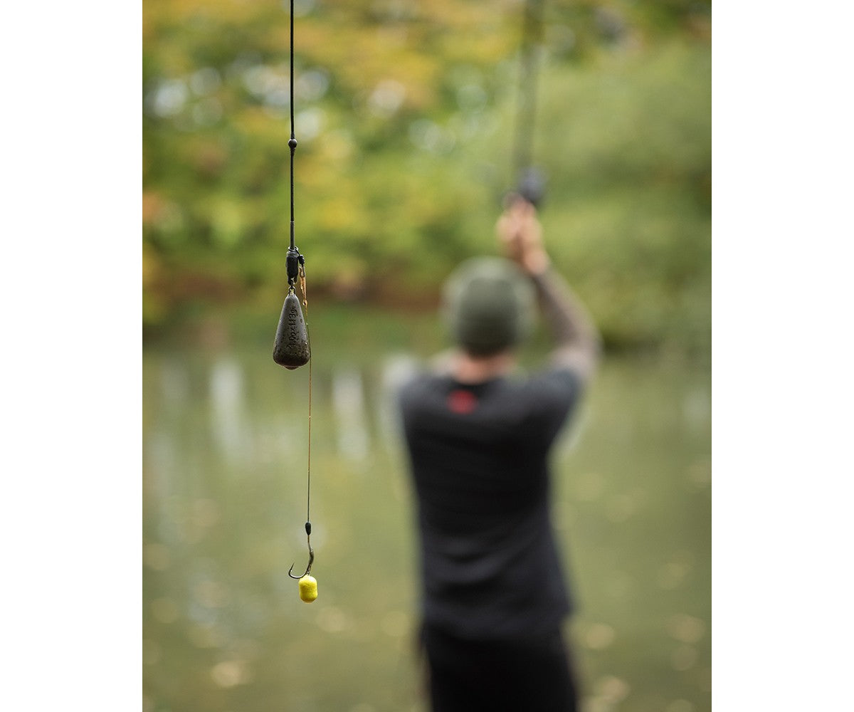 Волфрамов комплект Fox Edges Tubing Tungsten Heli Bead