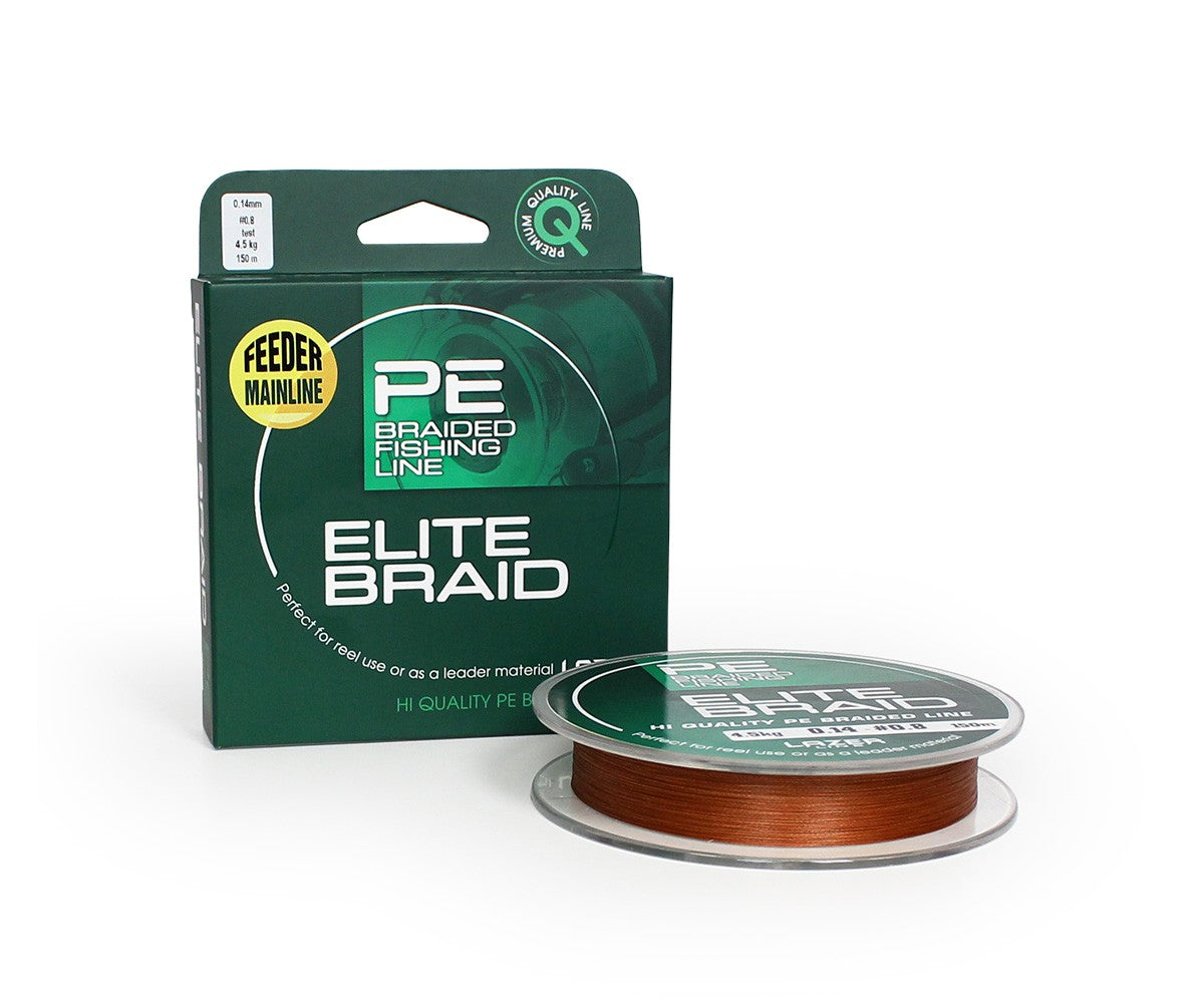 Влакно плетено Lazer Elite 4 Feeder Braid