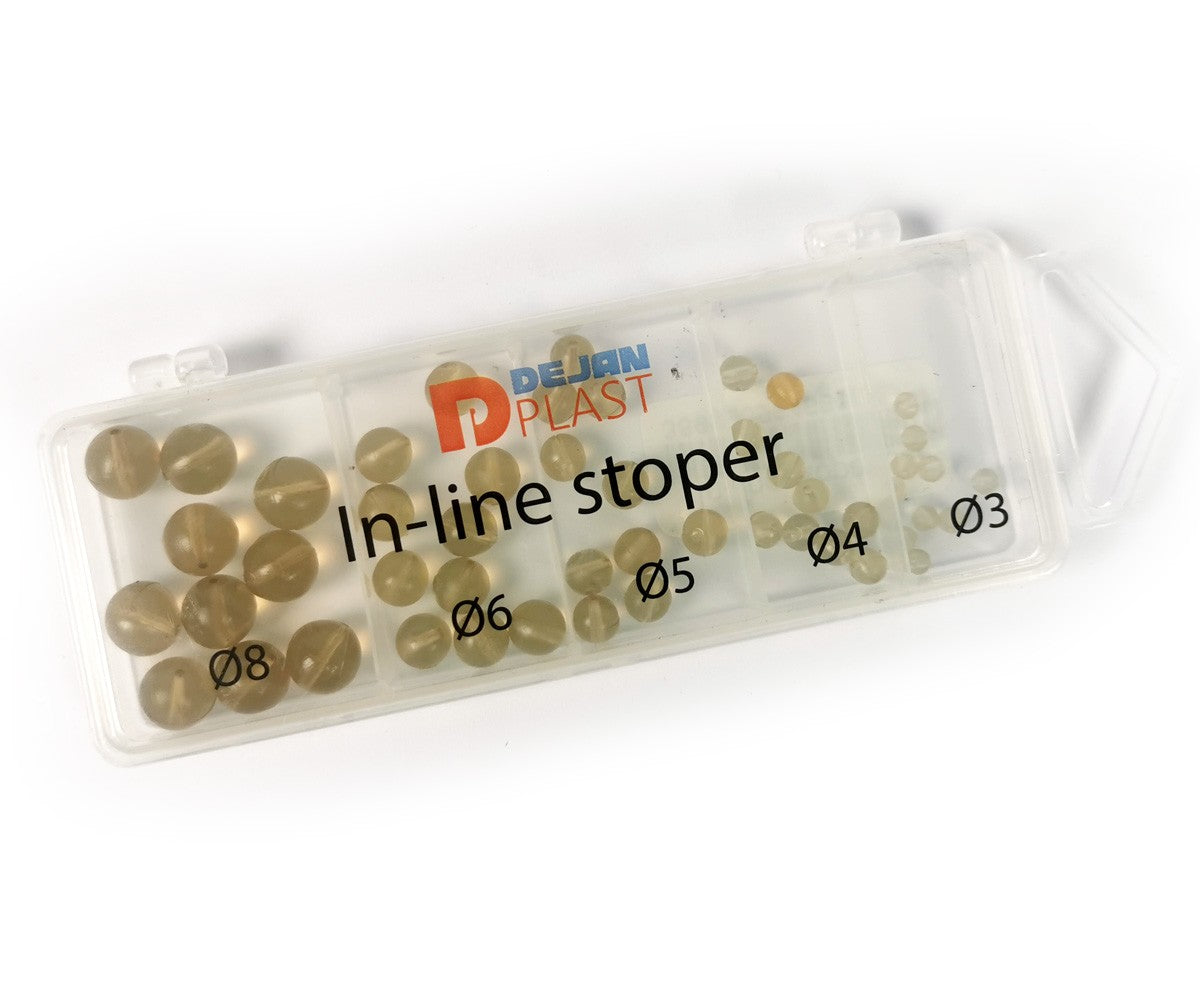 Кутия с Inline стопери - 5 размера