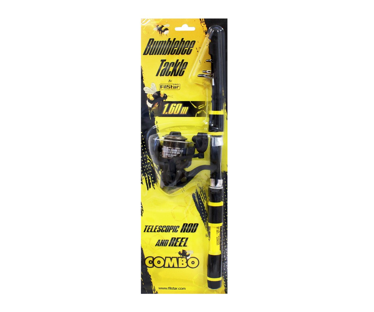 Комплект телескоп с макара FilStar Bumblebee
