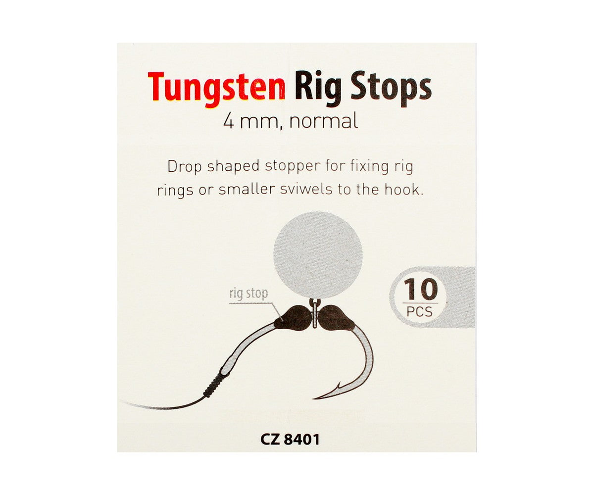 Стопер CZ Tungsten Rig Stops