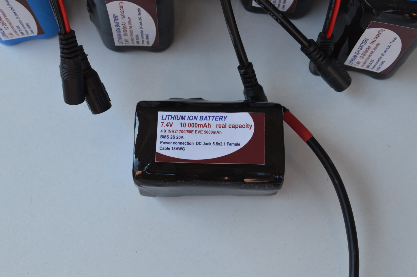 Батерия 7.4v 10000 mAh