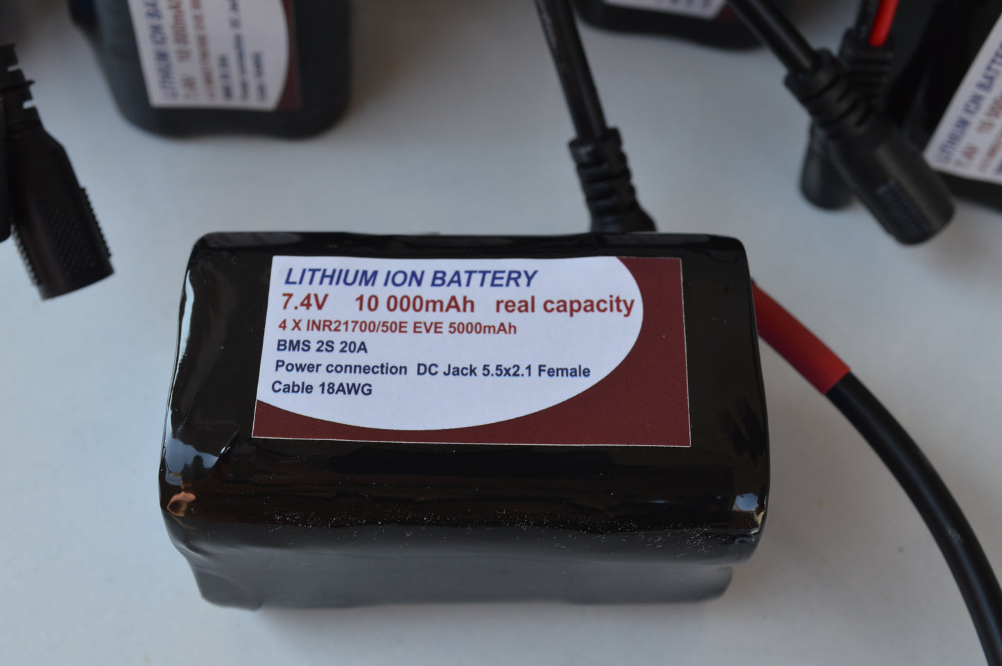 Батерия 7.4v 10000 mAh