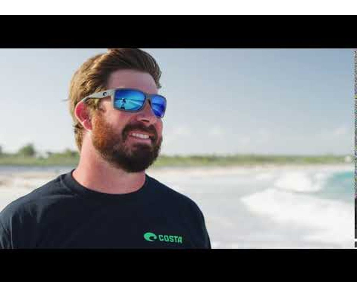Очила Costa Reefton, Blackout, Gray 580P