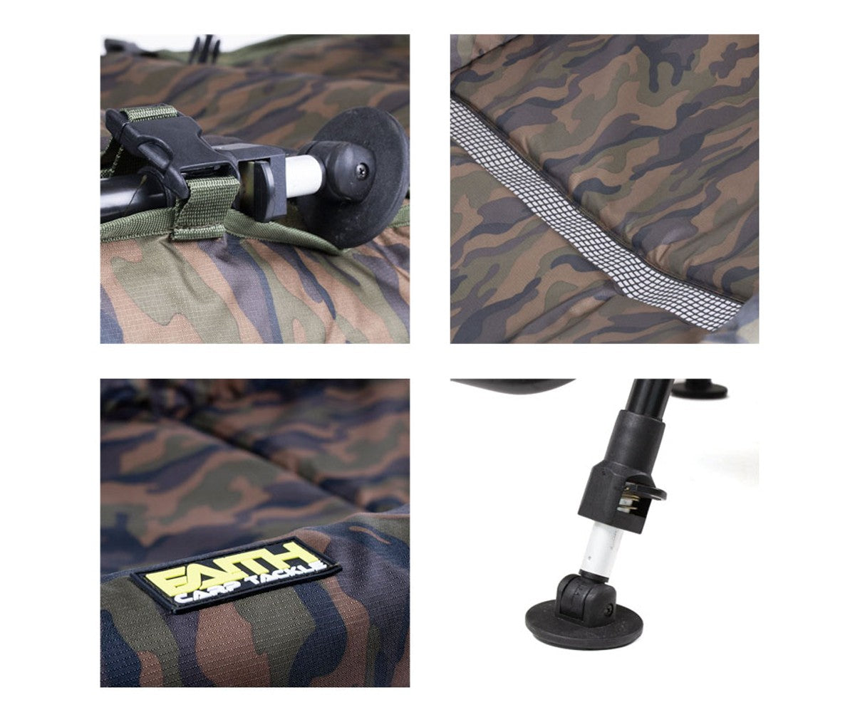 Карп люлка Faith Camou Cradle XXL