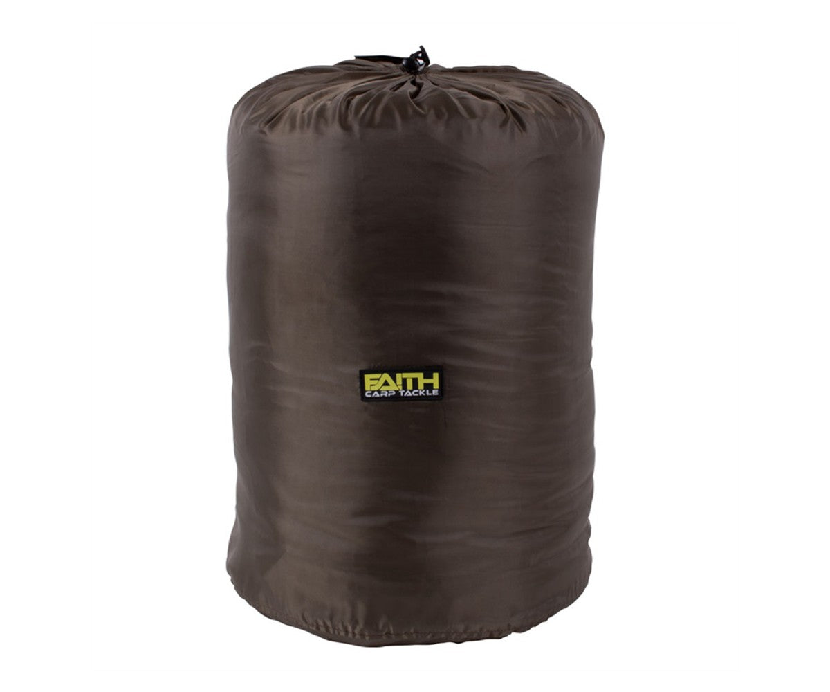 Спален чувал Faith Sleepingbag Comfort XL