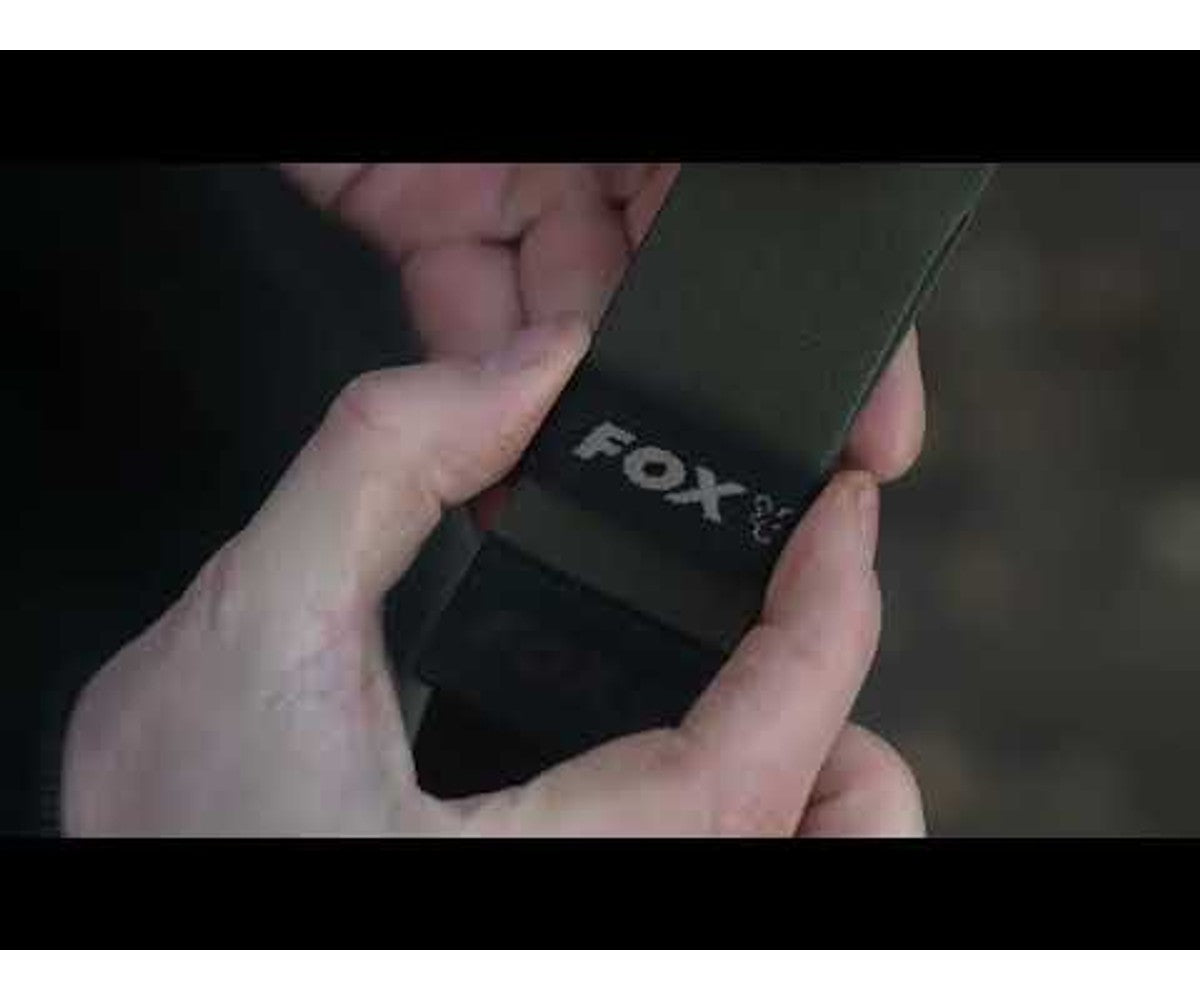 Колан Fox Elasticated Belt