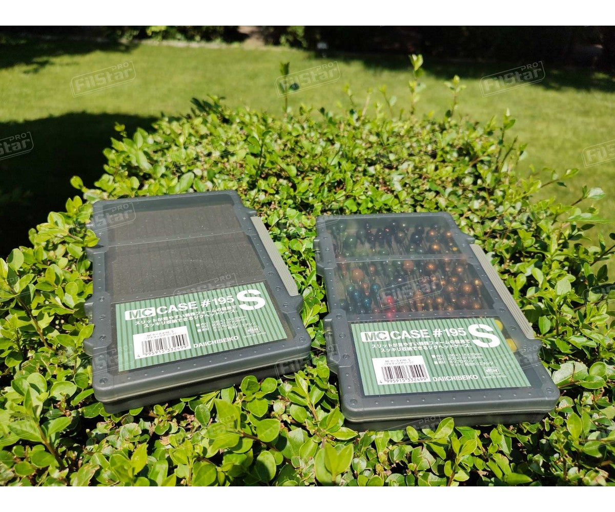 Кутия за джиг глави Daiichi MC Case #195S