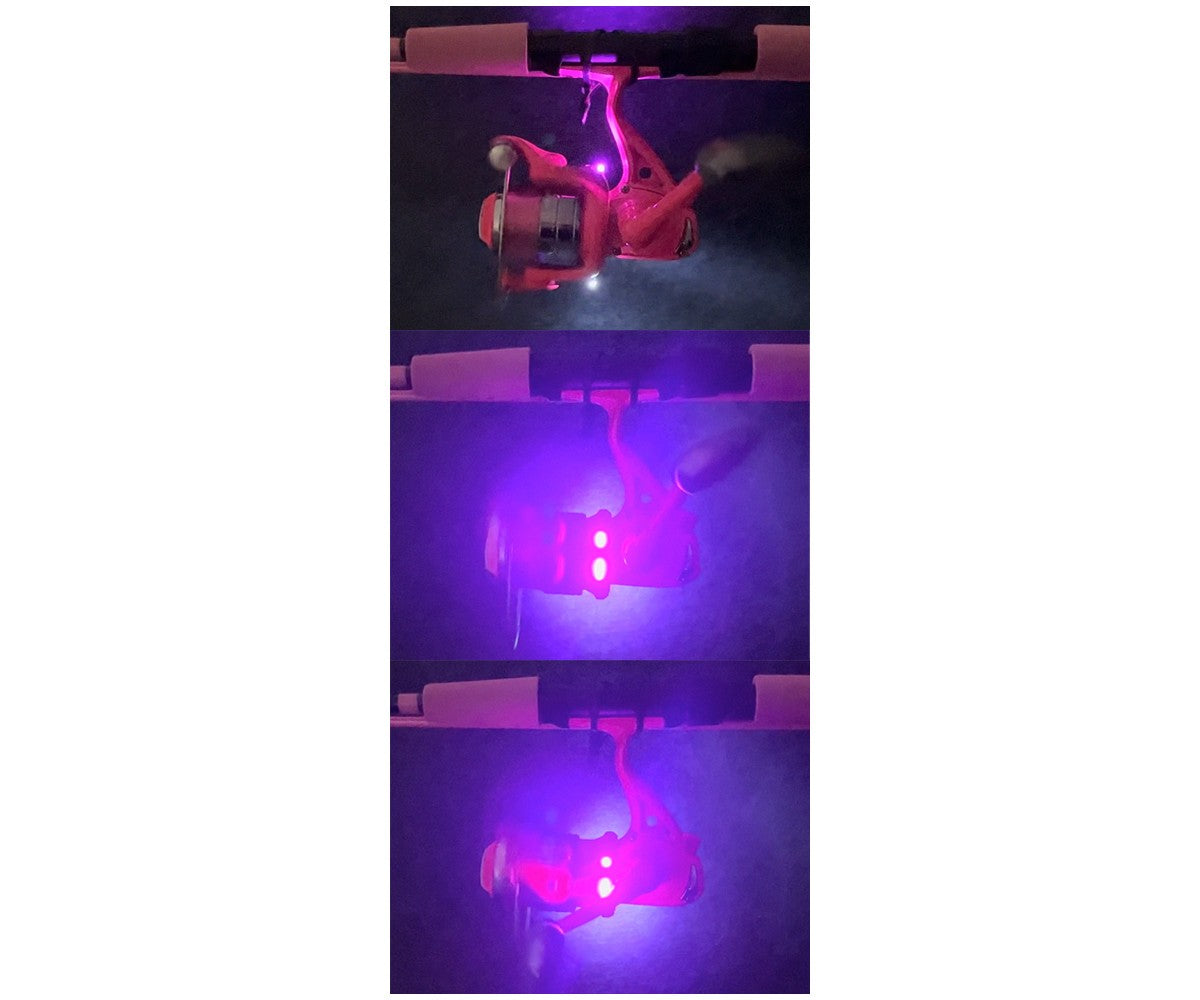 Детски комплект за спининг Kinetic Ramasjang CC Pink