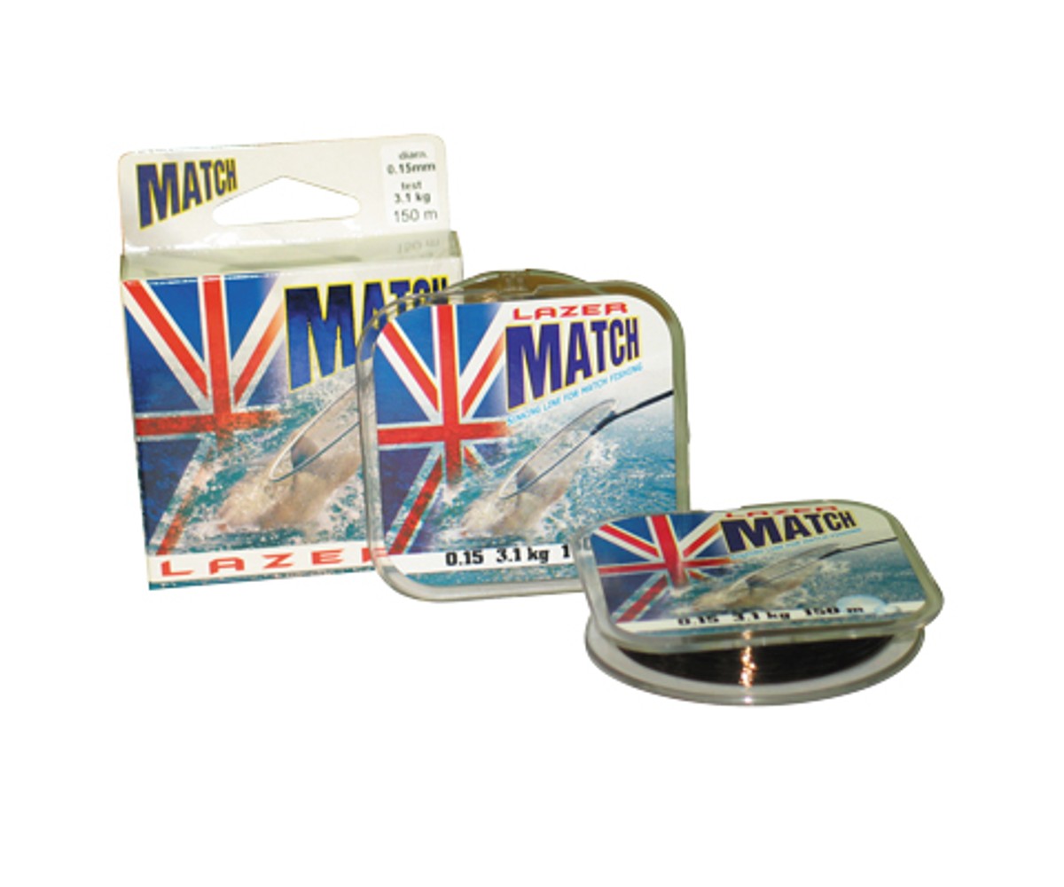 Монофилно влакно Lazer Match 150 m