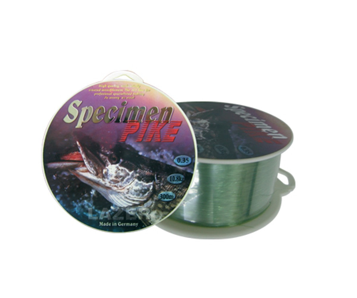 Монофилно влакно Lazer Specimen Pike