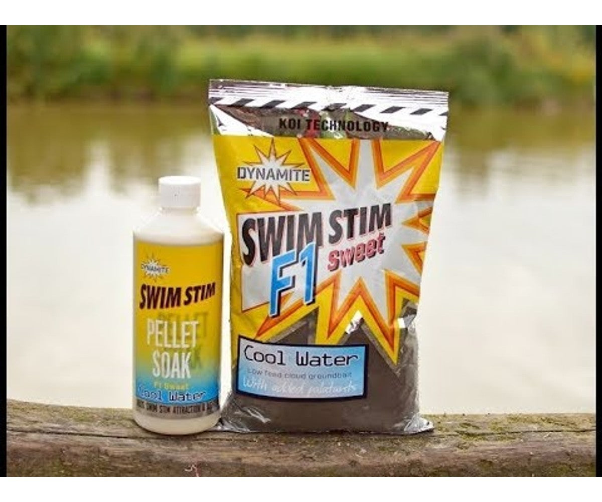 Атрактант DB Pellet Soak F1 Cool Water