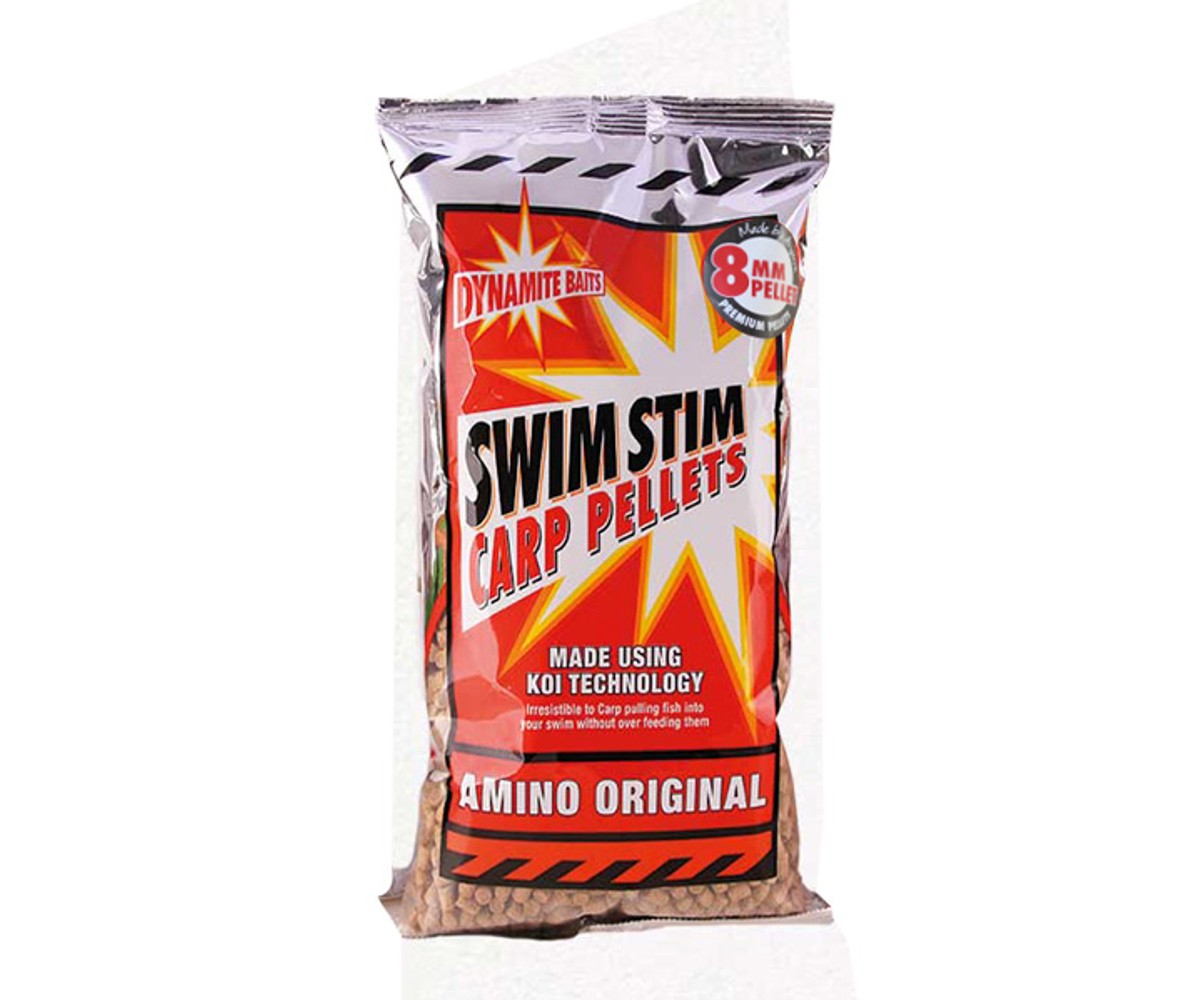 Пелети DB Swim Stim Amino Original