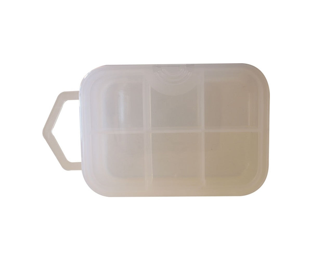 Кутия прозрачна Plastilys - SF330-6F