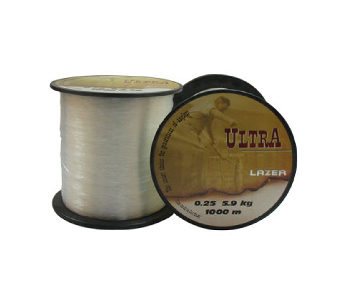 Монофилно влакно Lazer Ultra - Natural
