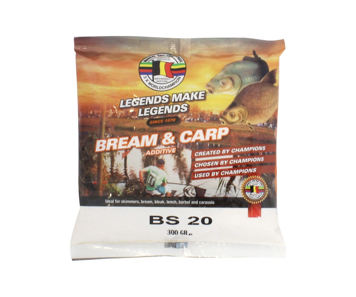 Добавка Bream & Carp BS20