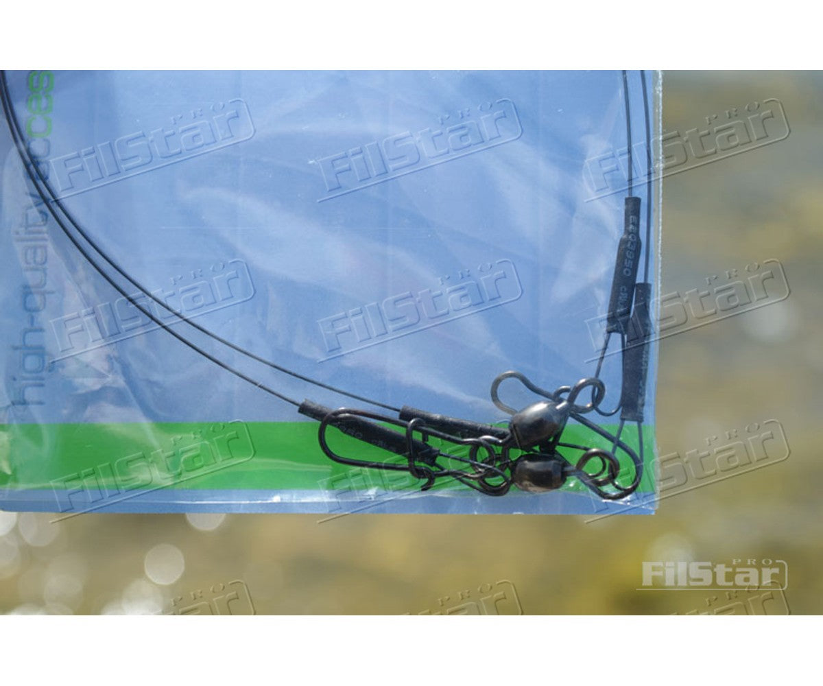 Повод FilStar Titanium Leader