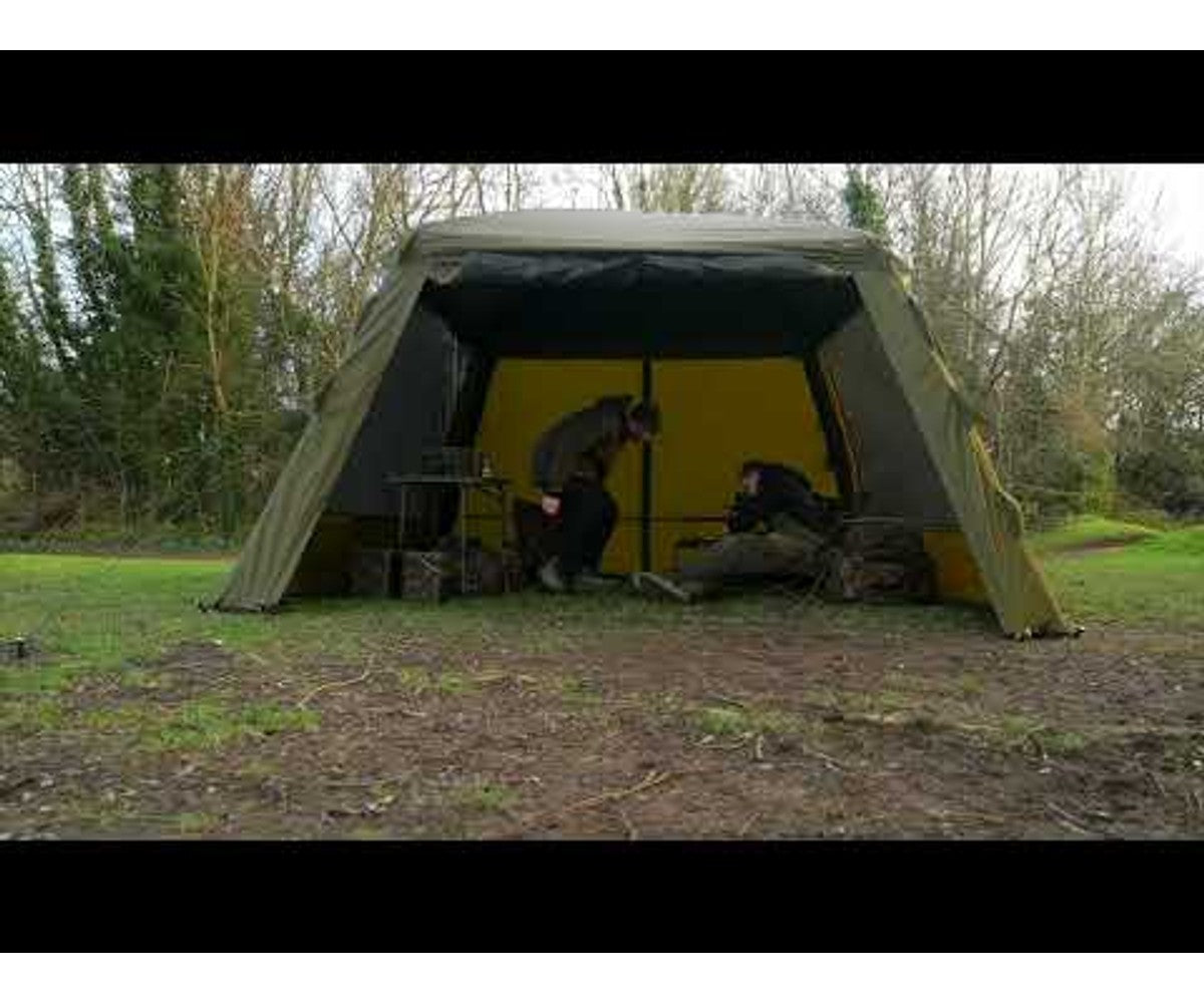Заслон Fox Air Frame Social Shelter - 3.5 x 3.5