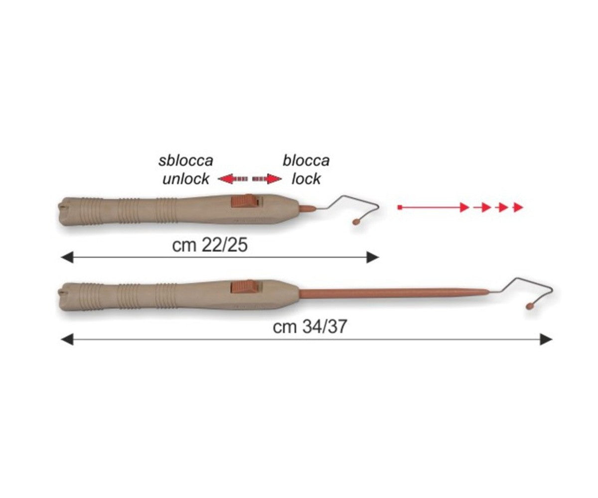 Кукооткачвач Stonfo Slama Releaser Арт.665
