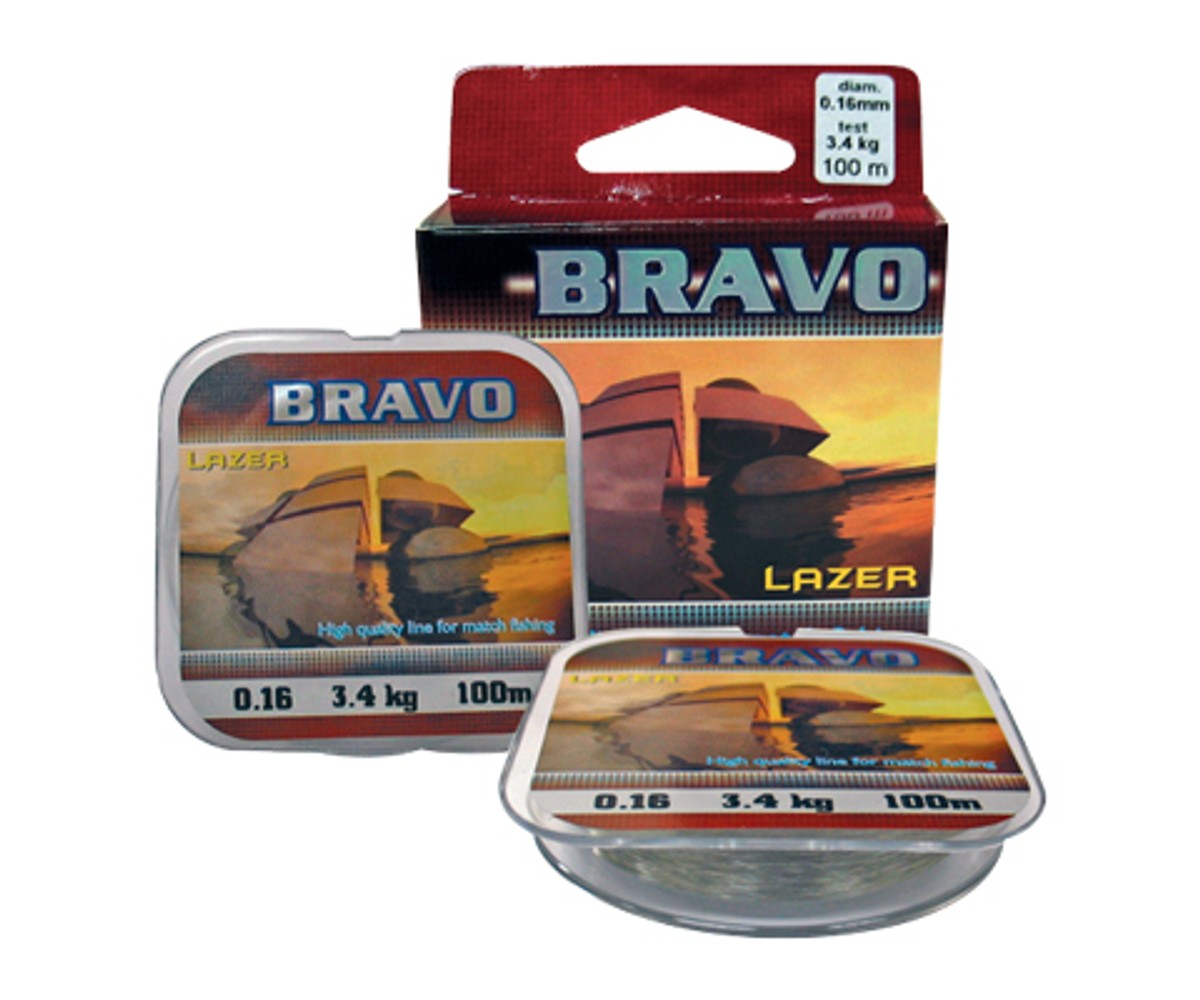 Монофилно влакно Lazer Bravo
